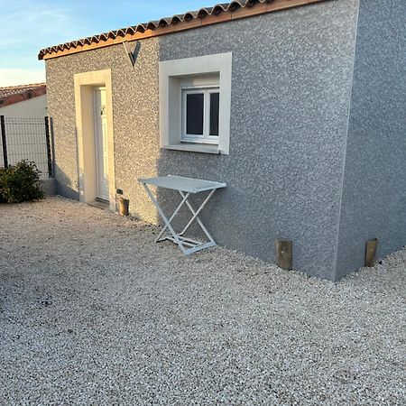 Bienvenu Chez Nous Douzens Exterior foto